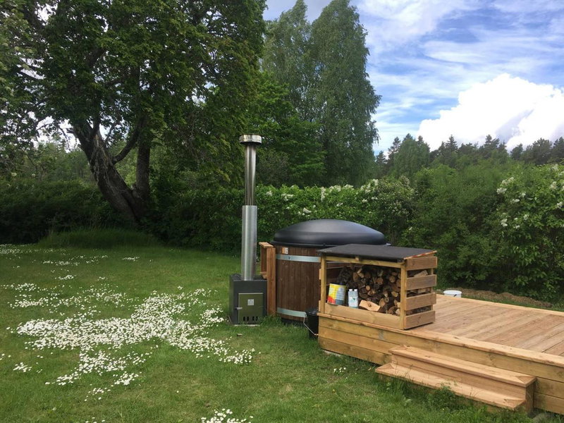 Sättraby villa, Norrtaelje, Sweden