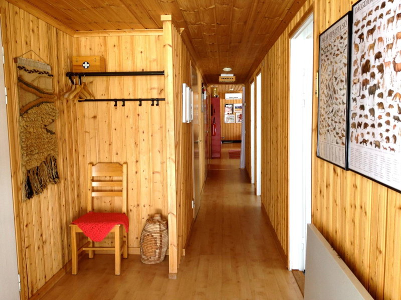 Stora Björnstugan, Laisvall, Sweden