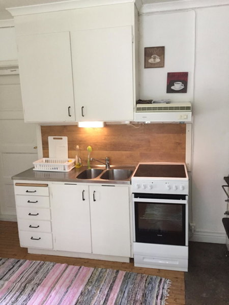 Domsjö Apartment, Örnsköldsvik, Sweden