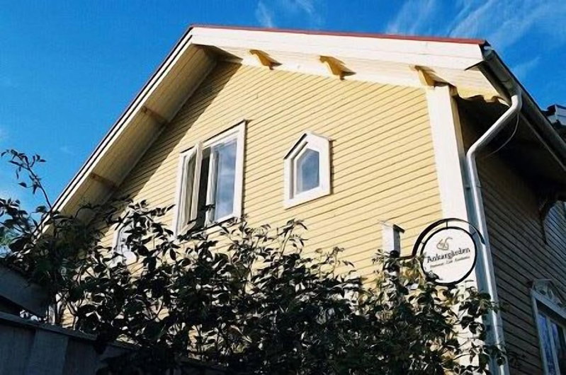 Pensionat Ankargården, Öregrund, Suecia