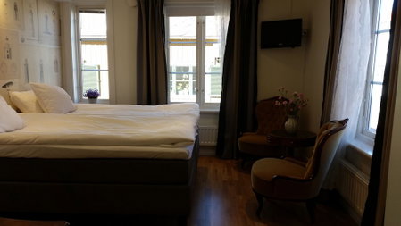 Pensionat Ankargården, Öregrund, Suecia
