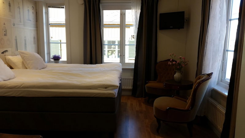 Pensionat Ankargården, Öregrund, Suecia
