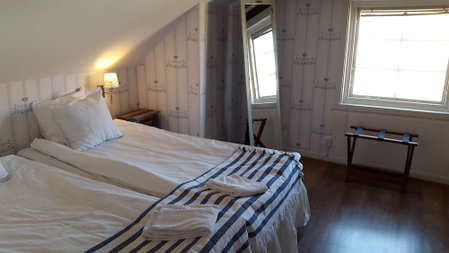 Pensionat Ankargården, Öregrund, Suecia