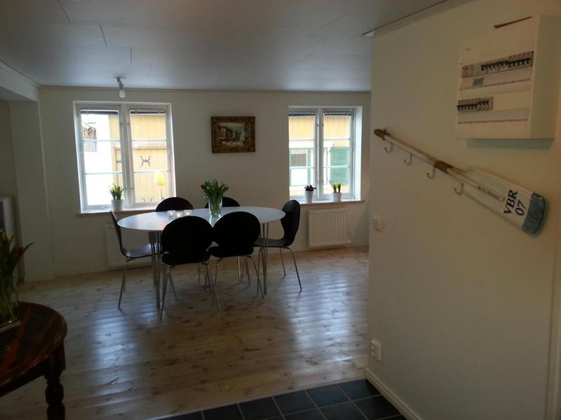 Pensionat Ankargården, Öregrund, Suecia
