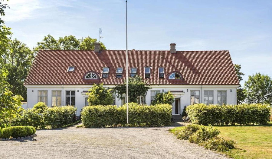 Hedmansgården, Västra Torp, Suède