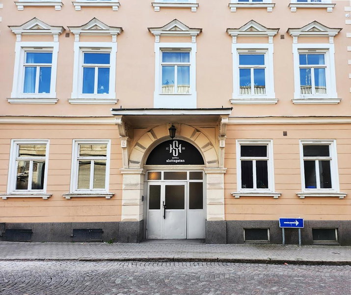 Hotell Slottsgatan, Oskarshamn, Suède