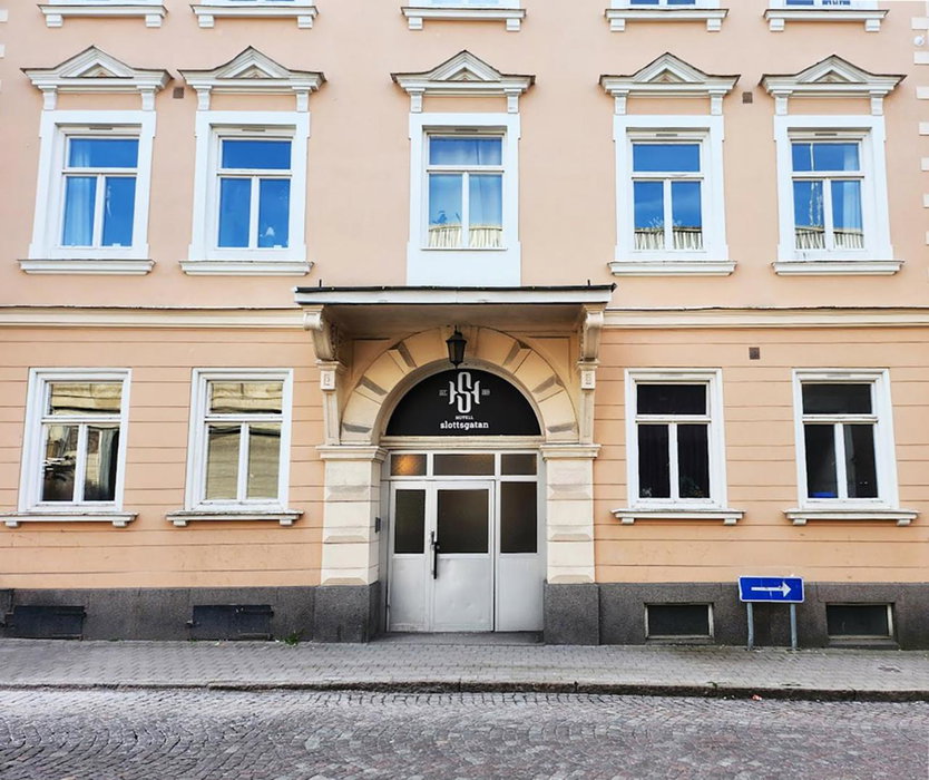 Hotell Slottsgatan, Oskarshamn, Suède