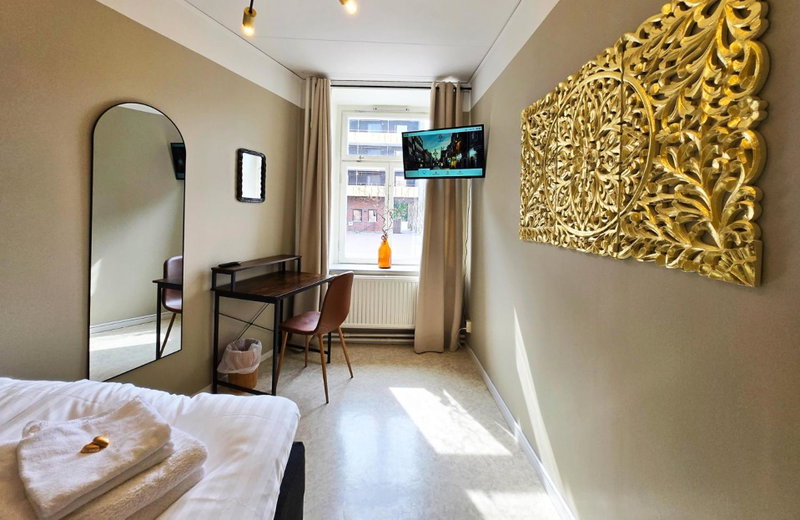Hotell Slottsgatan, Oskarshamn, Suède