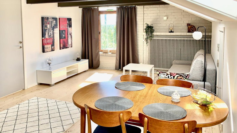 Tornedalens B&B, Övertorneå, Sweden