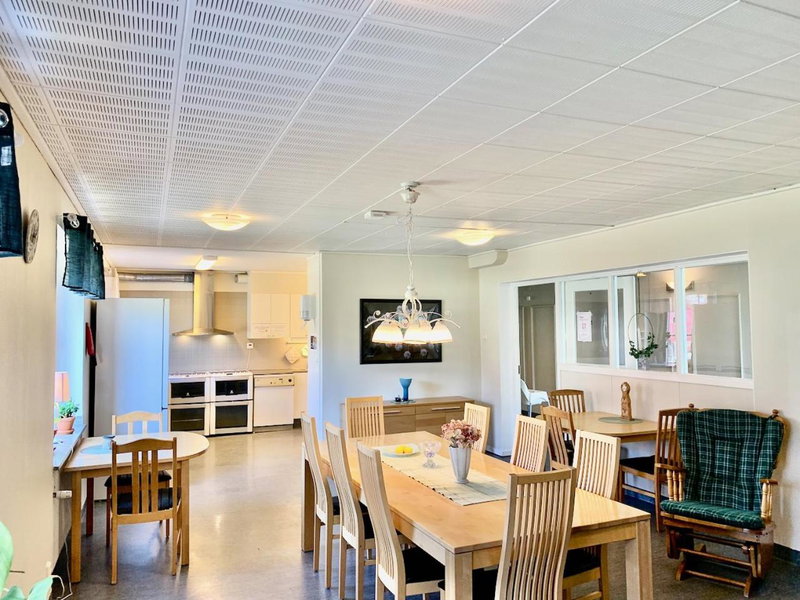 Tornedalens B&B, Övertorneå, Sweden