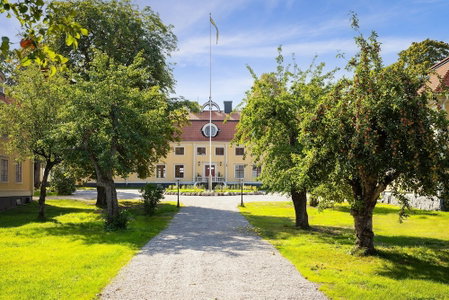 Söderfors Herrgård, Söderfors, Suecia