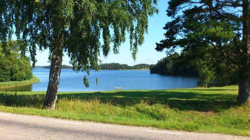 Baggetorps Vandrarhem, Vallhalla, Sweden