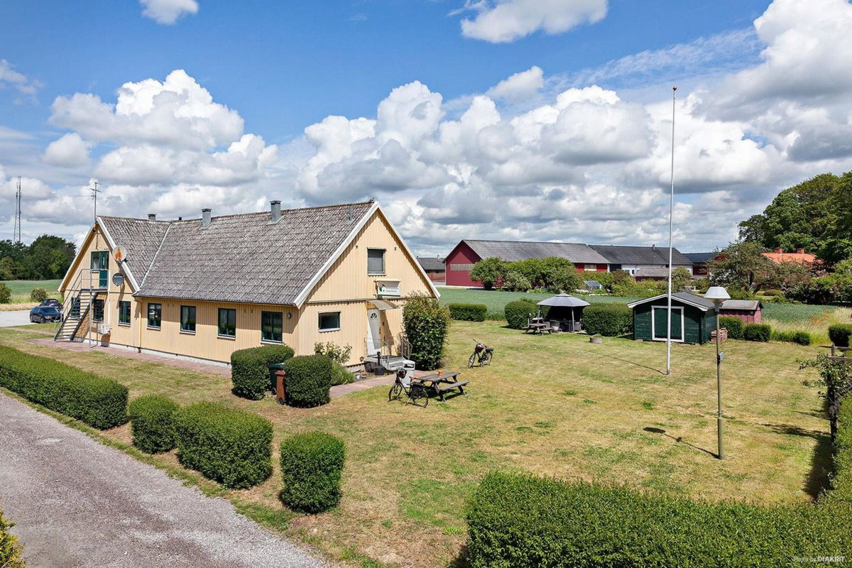 Hôtel · Bruksparkens Hostel, Vellinge