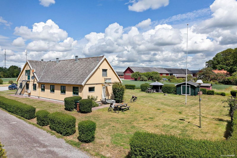 Bruksparkens Hostel, Vellinge, Suède