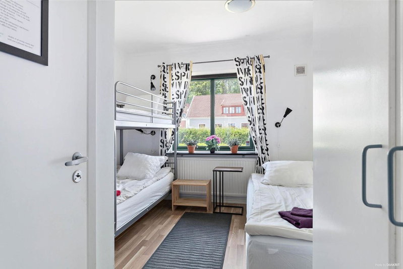 Bruksparkens Hostel, Vellinge, Suède