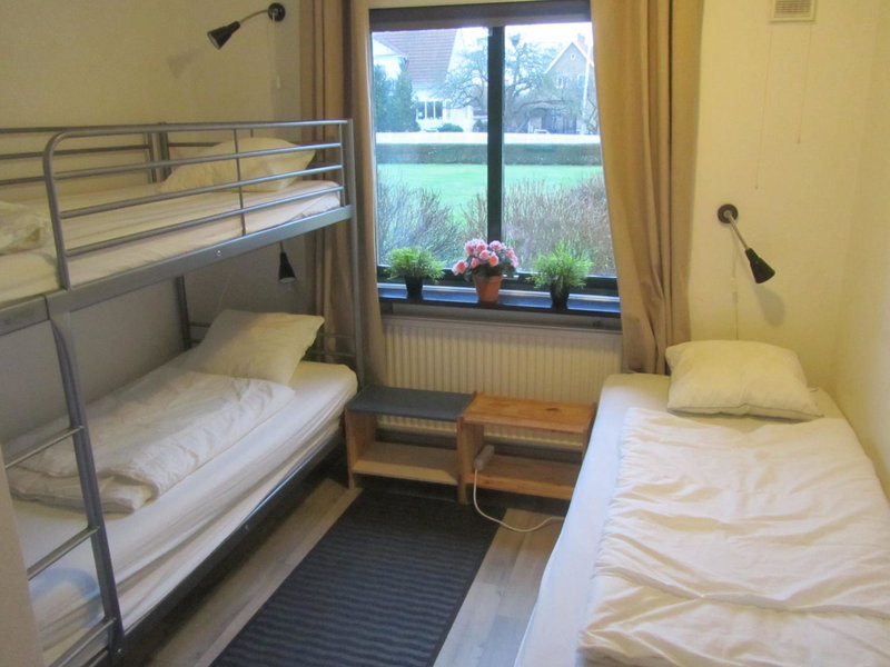 Bruksparkens Hostel, Vellinge, Suède
