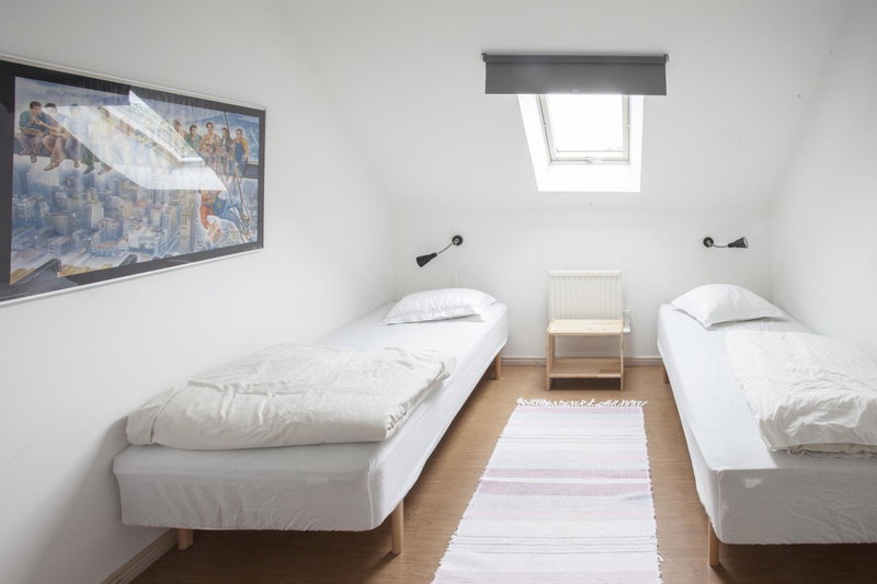 Bruksparkens Hostel, Vellinge, Suède