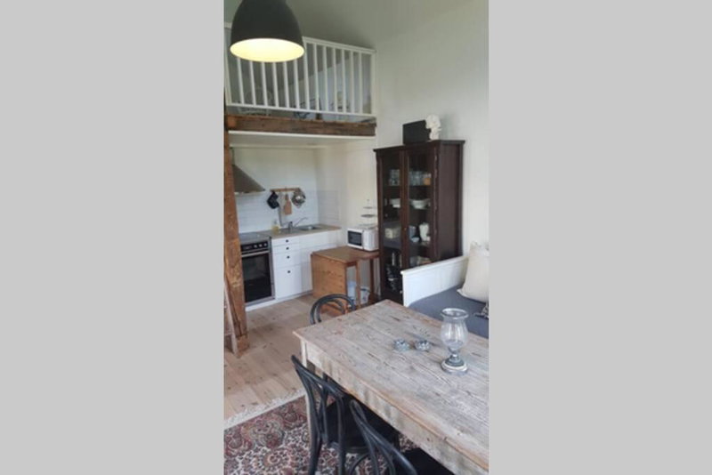 Loftstuga i Säfsen, Fredriksberg, Sweden