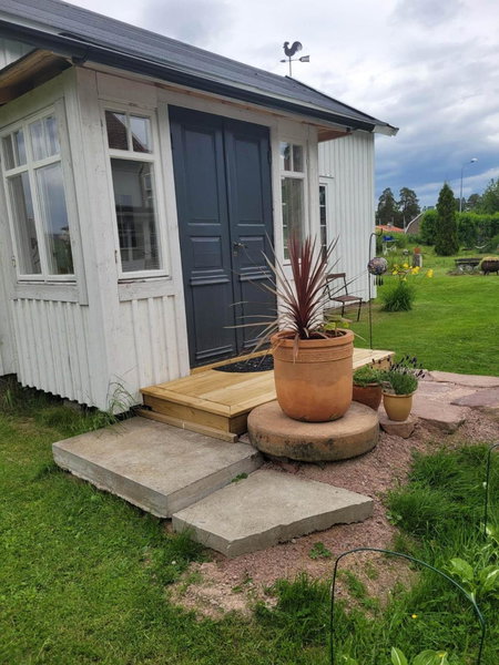 Loftstuga i Säfsen, Fredriksberg, Sweden