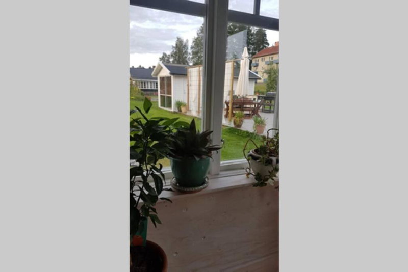 Loftstuga i Säfsen, Fredriksberg, Sweden