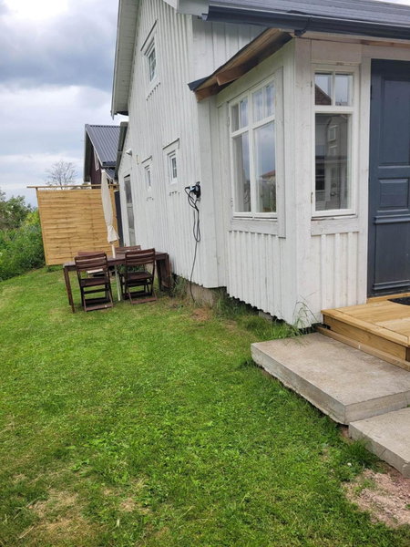 Loftstuga i Säfsen, Fredriksberg, Sweden