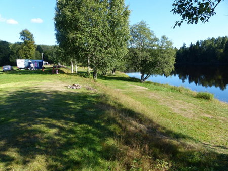 Björkebo Camping, Stöllet, Sweden