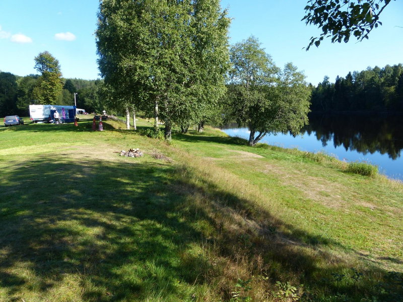 Björkebo Camping, Stöllet, Sweden