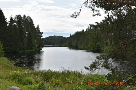 Paradise-Silvergruvan, Hällefors, Sweden