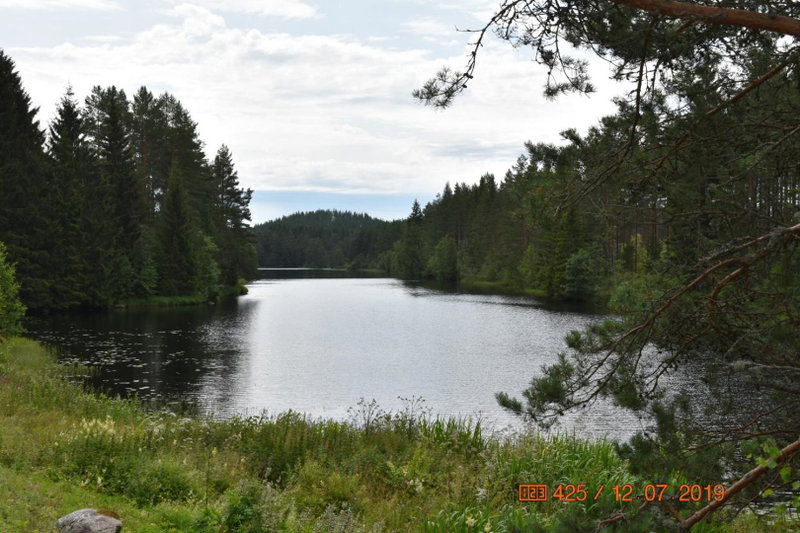 Paradise-Silvergruvan, Hällefors, Sweden