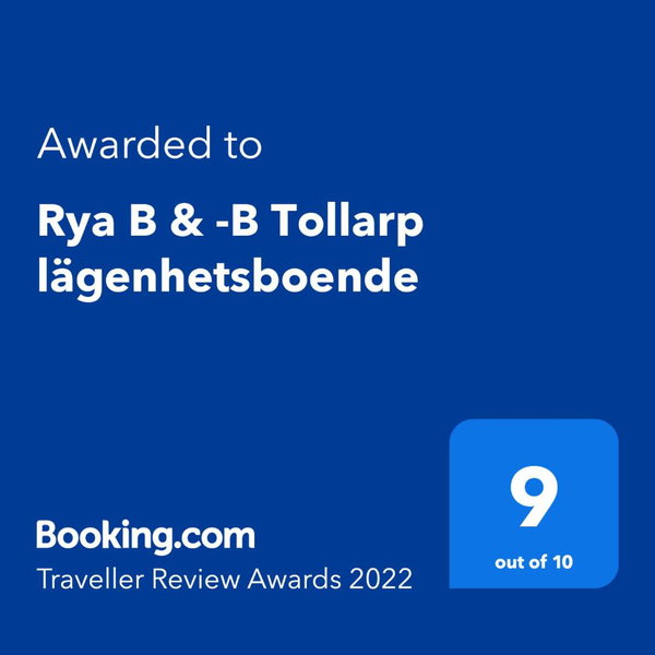 Rya B & -B Tollarp lägenhetsboende, Tollarp, Sweden