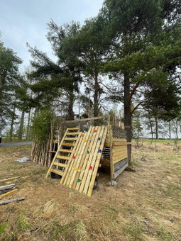 Trollforsen Camping & Cottages, Gargnäs, Sweden