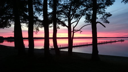 Årsunda Strandbad, Årsunda, Sweden