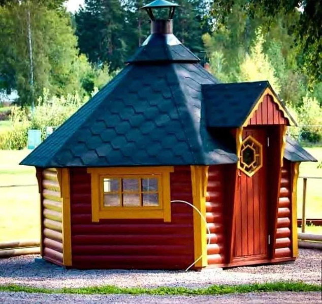 Årsunda Strandbad, Årsunda, Sweden