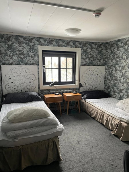 Villa Lyckan, Söråker, Sweden