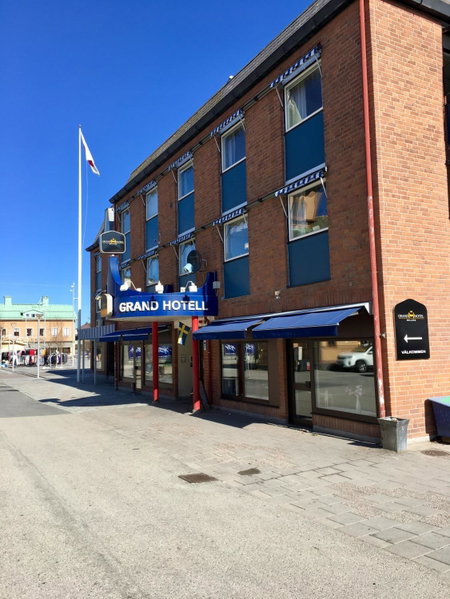 Best Western Hotel Bollnas, Bollnäs, Suecia