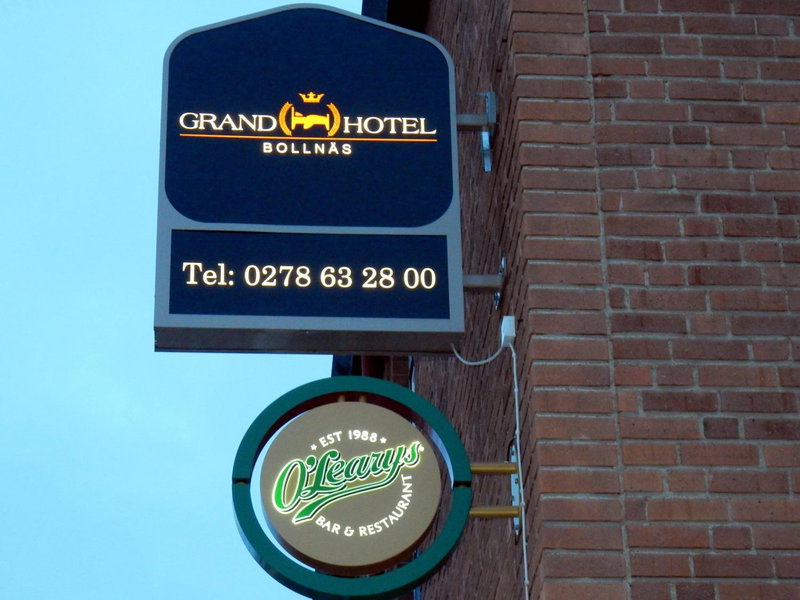 Best Western Hotel Bollnas, Bollnäs, Suecia