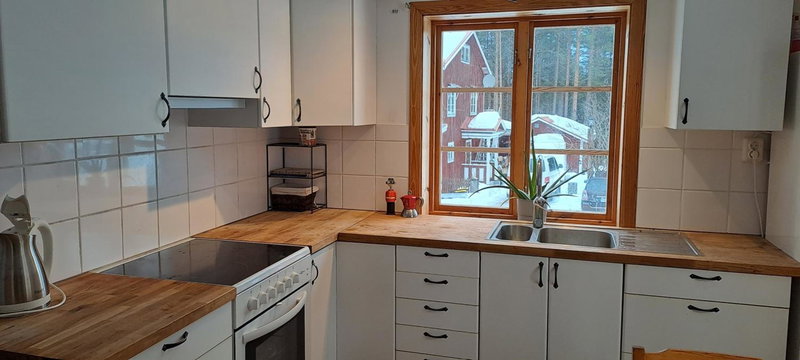 Skålsjögården Timber Lodge, Viksjöfors, Sweden