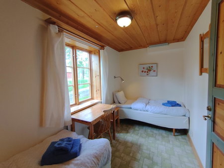 Skålsjögården Timber Lodge, Viksjöfors, Sweden