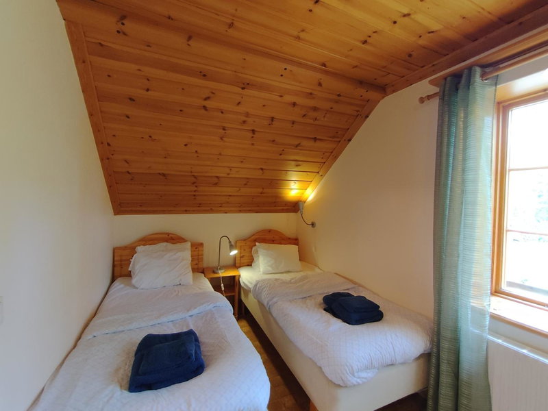 Skålsjögården Timber Lodge, Viksjöfors, Sweden