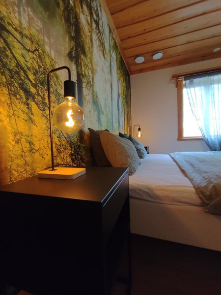 Skålsjögården Timber Lodge, Viksjöfors, Sweden