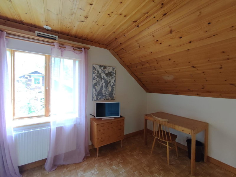Skålsjögården Timber Lodge, Viksjöfors, Sweden