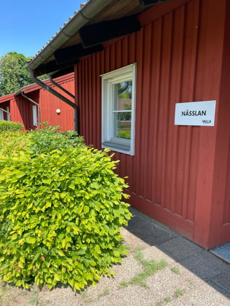 Valla Folkhögskola, Linköping, Швеция
