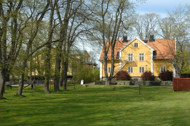 Valla Folkhögskola, Linköping, Швеция