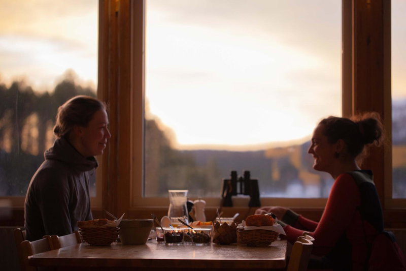 Ammarnäs Wärdshus, Ammarnäs, Sweden
