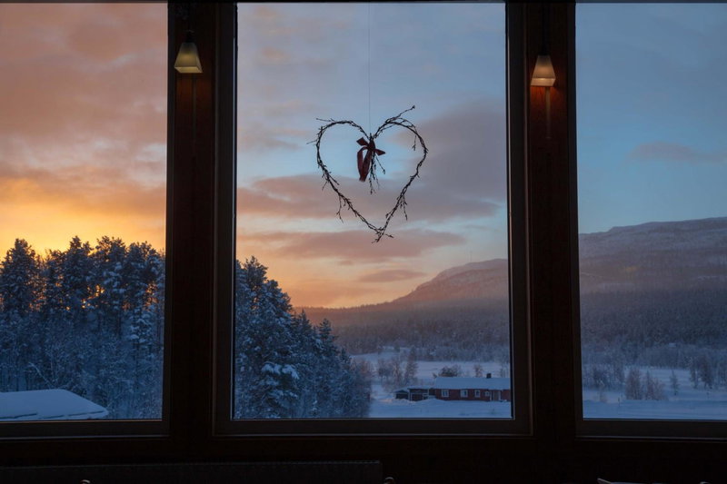 Ammarnäs Wärdshus, Ammarnäs, Sweden
