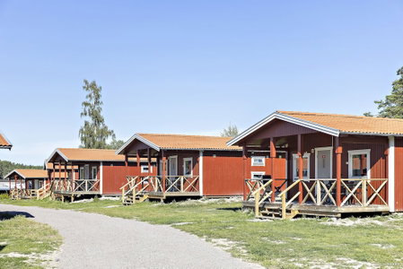 First Camp Karlstad, Karlstad, Suède