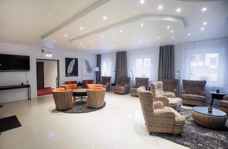 Kungsbacken Hotell & Konferens, Katrineholm, Suecia