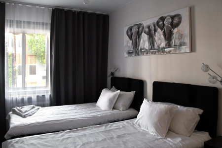 Kungsbacken Hotell & Konferens, Katrineholm, Suecia