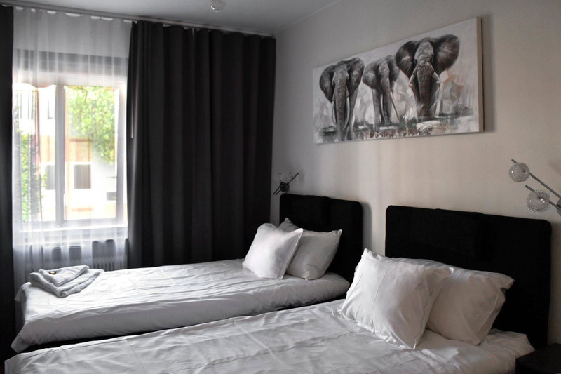 Kungsbacken Hotell & Konferens, Katrineholm, Suecia