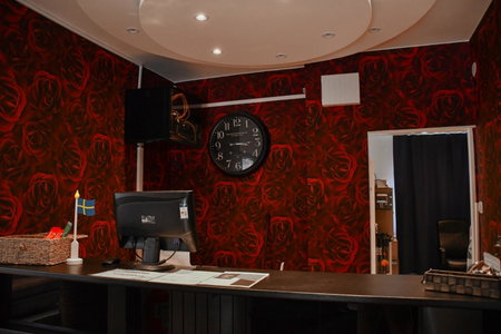 Kungsbacken Hotell & Konferens, Katrineholm, Suecia